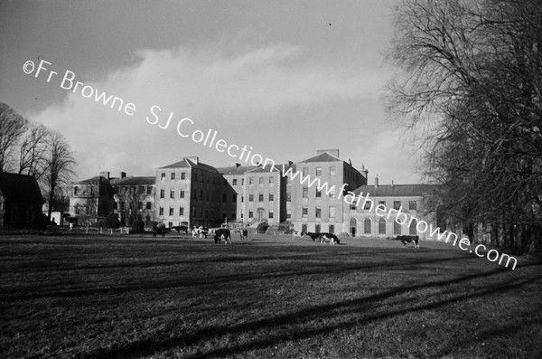 BLACKROCK CONVENT